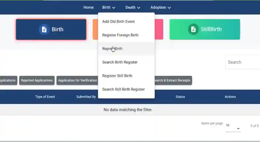 अब Birth Certificate बनाना हुआ और भी आसान | Birth Certificate कैसे बनाये ऑनलाइन 2026 12 Img 11