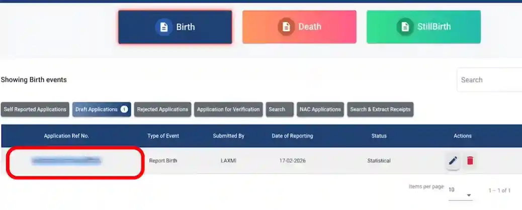 अब Birth Certificate बनाना हुआ और भी आसान | Birth Certificate कैसे बनाये ऑनलाइन 2026 18 Img 17