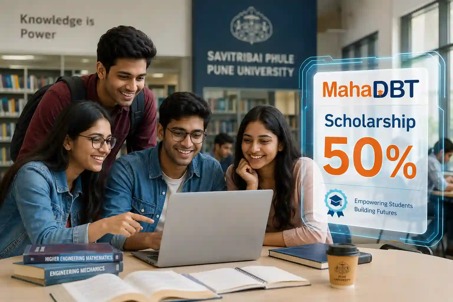 माहितीपूर्ण ब्लॉग: ओपन कॅटेगरीतील विद्यार्थ्यांसाठी EBC शिष्यवृत्ती आणि अर्ज प्रक्रिया २०२६.